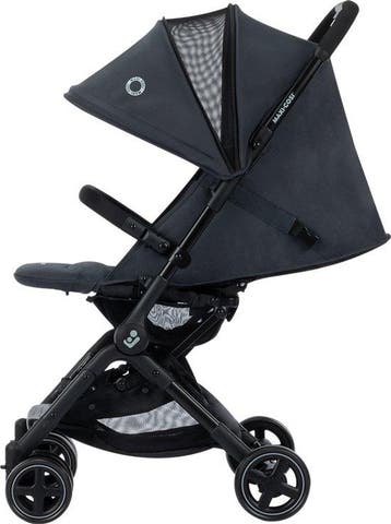 SHOWMODEL Maxi-Cosi Lara² Buggy - Essential Black (Black Fr, Verzenden, Nieuw