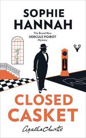 Closed Casket - Sophie Hannah 9780008134099, Verzenden, Gelezen, Sophie Hannah