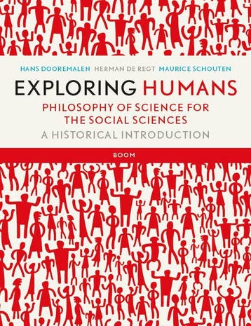 Exploring humans - M.P. Schouten 9789085062264, Verzenden, Gelezen, M.P. Schouten