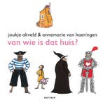 Van wie is dat huis? 9789025759674 Joukje Akveld, Boeken, Verzenden, Gelezen, Joukje Akveld