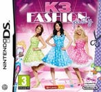 K3 - Fashion Party (DS) 3DS Garantie & snel in huis!, 1 speler, Ophalen of Verzenden, Zo goed als nieuw, Vanaf 3 jaar