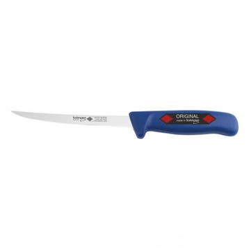 Eikaso Solingen Flexibel Fileermes 16 cm – Nauwkeurig en.., Ophalen of Verzenden, Nieuw, Rvs of Chroom