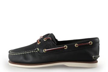 Timberland Bootschoenen in maat 42 Blauw, Kleding | Heren, Timberland, Boots, Zo goed als nieuw, Verzenden