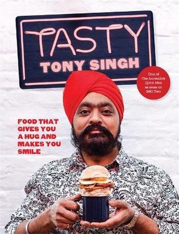 Tasty - Tony Singh 9781472219084, Verzenden, Gelezen, Tony Singh