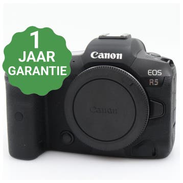 Digitale fotocamera  Canon EOS R5, Verzenden, Gebruikt, Canon