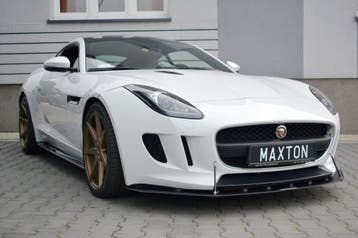 Maxton Voorspoiler / Splitter JAGUAR F-TYPE X152, Verzenden