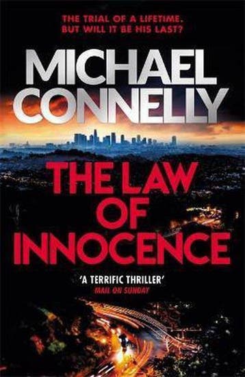 Mickey Haller Series-The Law of Innocence - Michael Connelly, Verzenden, Gelezen, Michael Connelly