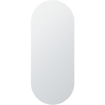 Xellanz Spiegel zonder Lijst - Ovaal - 70x30cm, Huis en Inrichting, Woonaccessoires | Spiegels, Ophalen of Verzenden, Nieuw