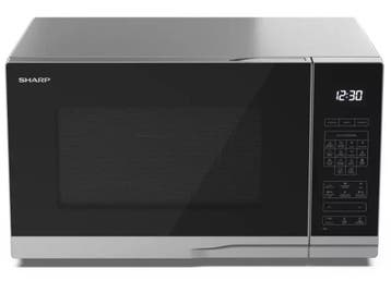 Sharp YC-PC322AE-S - Combimagnetron - 1000W, Verzenden, Zo goed als nieuw