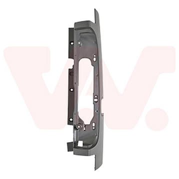 Opel Vivaro 2006-2014 Sierrand Achterlicht Rechts 2 Deuren, Verzenden, Nieuw