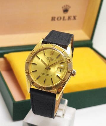 Rolex - Datejust Turn-O-Graph Yellow Gold - Ref. 1625 -, Nieuw
