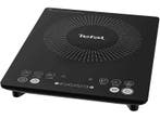 Tefal - Inductie Kookplaat - Zwart, Verzenden, Nieuw, Inductie, 3 kookzones of minder