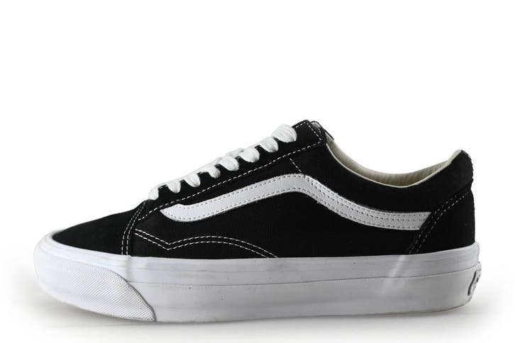 Vans Sneakers in maat 40½ Zwart, Kleding | Heren, Schoenen, Zwart, Zo goed als nieuw, Sneakers of Gympen, Verzenden