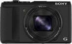 Sony DSC-HX50 zwart, Audio, Tv en Foto, Fotocamera's Digitaal, Verzenden, Gebruikt, Sony