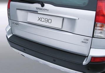 Achterbumper Beschermer | geschikt voor Volvo XC90 2006-2014, Auto-onderdelen, Verzenden, Nieuw, Volvo