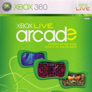 Xbox Live Arcade Compilation Disc (Xbox 360 Games), Ophalen of Verzenden, Zo goed als nieuw