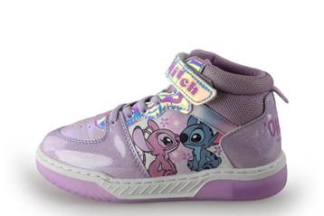 Stitch Sneakers Meisjes in maat 28 Paars, Stitch, Verzenden, Jongen of Meisje, Schoenen