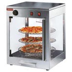 Diamond Warme Vitrine | Draaiend | 380mm | 465x430x590mmv, Ophalen of Verzenden, Nieuw in verpakking