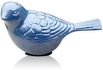 Mini Urn Vogel – Blauw – 100 ml, Huis en Inrichting, Verzenden, Nieuw
