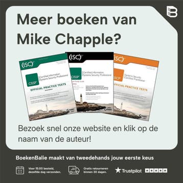 (ISC)2 CISSP Certified Information Systems Security, Verzenden, Zo goed als nieuw, Mike Chapple