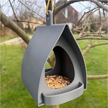 Vogelvoeder Hanger – Decoratief Voederhuis Tuin Balkon, Verzenden, Nieuw