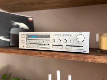 Kenwood - KR 830 Solid state versterker, Audio, Tv en Foto, Nieuw