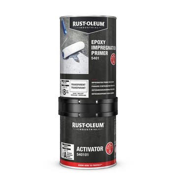 Rust oleum 5401 epoxy impregneerprimer, Verzenden, Nieuw