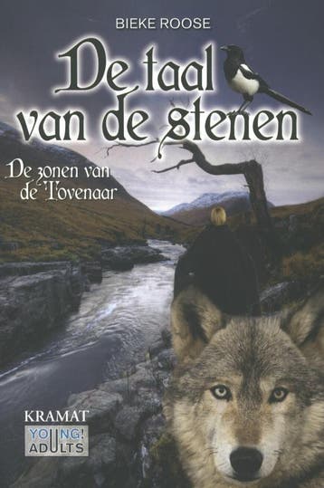 De zonen van de tovenaar / De taal van de stenen / 1, Verzenden, Gelezen, Bieke Roose