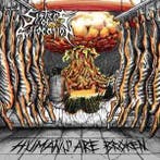 cd - Sisters Of Suffocation - Humans Are Broken, Verzenden, Zo goed als nieuw