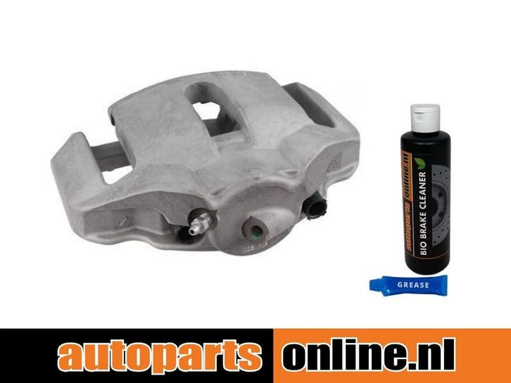 Remklauw Bmw 5 voorzijde, rechts, Auto-onderdelen, Besturing, Nieuw, Verzenden