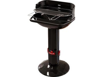 Barbecook Loewy 55 - Houtskool BBQ - Grilloppervlak 55x33cm, Verzenden, Nieuw