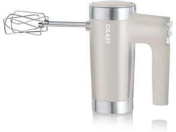 Veiling - Graef HM508 Handmixer | 600 Watt | 7 snelheden tur, Nieuw