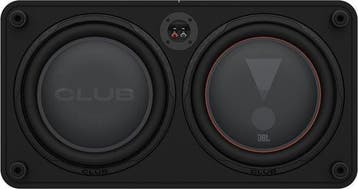 JBL Club 1000SSL - Autosubwoofer - 10” Subwoofer met Ondiepe, Ophalen of Verzenden, Nieuw