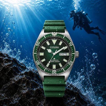 Citizen - Promaster Diver - Zonder minimumprijs - NY0121-09X, Nieuw