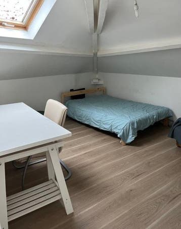Te Huur Kamer Hoefkade In Den Haag, Huizen en Kamers, Minder dan 20 m², Den Haag