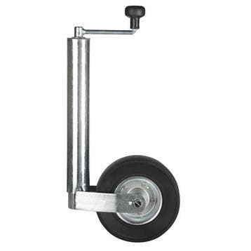 Neuswiel 60 mm metalen velg zonder klem, Ophalen of Verzenden, Nieuw