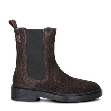 Maruti Fallon chelseaboots voor dames in het Bruin, Bruin, Verzenden, Lage of Enkellaarzen, Nieuw