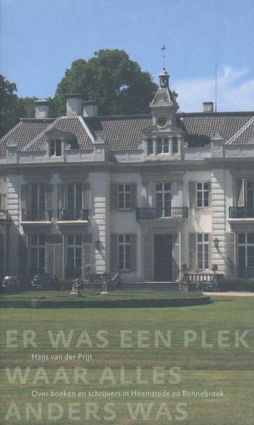 Er was een plek waar alles anders was - H. van der Prijt, Verzenden, Gelezen, H. van der Prijt