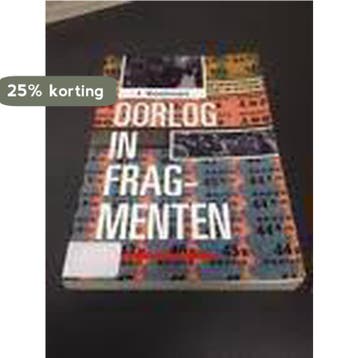 OORLOG IN FRAGMENTEN - JAN KOOIMAN 9789029712989, Verzenden, Gelezen, JAN KOOIMAN