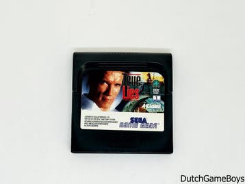 Sega Game Gear - True Lies, Verzenden, Gebruikt