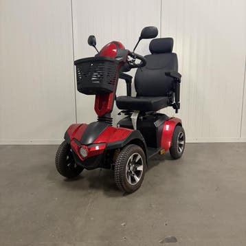 Scootmobiel Mercurius 4-wiel | Vermeiren (Scootmobielen), Diversen, Gebruikt, Ophalen of Verzenden, 36 t/m 45 km, Vermeiren