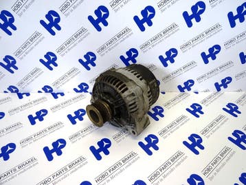 Dynamo A 010 154 0302 - 115A, Ophalen of Verzenden, Gebruikt, Mercedes-Benz
