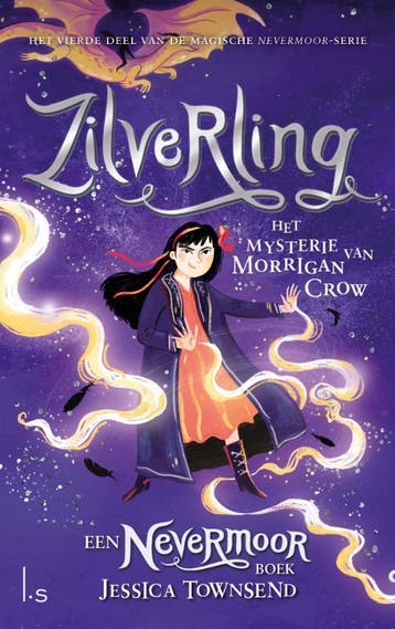 Zilverling - Het Mysterie Van Morrigan Crow | Nieuw, Ophalen of Verzenden, Nieuw, Jessica Townsend
