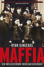 Maffia 9789401920469 Ryan Gingeras, Boeken, Verzenden, Zo goed als nieuw, Ryan Gingeras