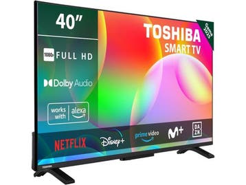Veiling - TOSHIBA 40LV2563DG - Full HD Smart TV 40 inch (Ver, Nieuw