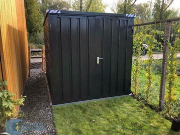 Storage Shed Containers | Easy Installation, Tuin en Terras, Ophalen, Nieuw