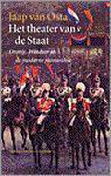 Het theater van de Staat / Historische reeks - Jaap van Osta, Verzenden, Zo goed als nieuw, Jaap van Osta