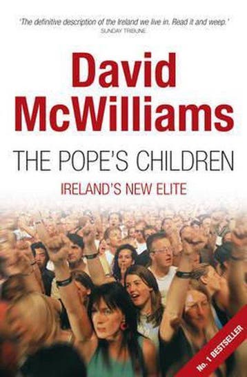 The Popes Children - David Mcwilliams 9780717141722, Verzenden, Gelezen, David Mcwilliams