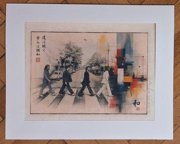 Emma Wildfang - Abbey Road - Series -Anime Ukiyo – Legends, Nieuw in verpakking