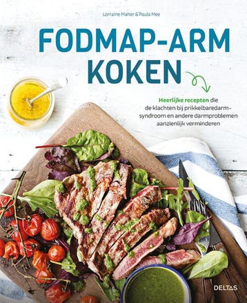 Fodmap-arm koken - Paula MEE 9789044750003, Verzenden, Zo goed als nieuw, Paula MEE